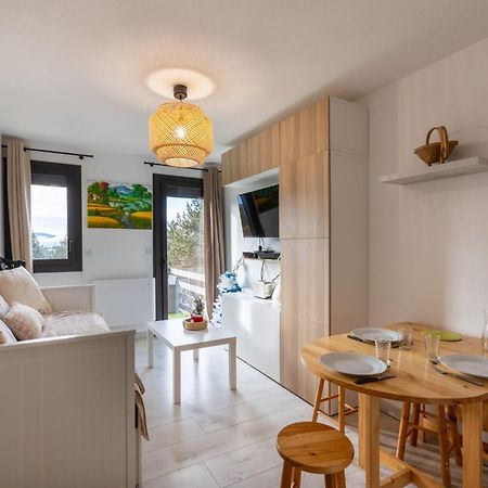 Studio Cosy Les Myrtilles P2000 Bolquere Pyrenees 2000 المظهر الخارجي الصورة