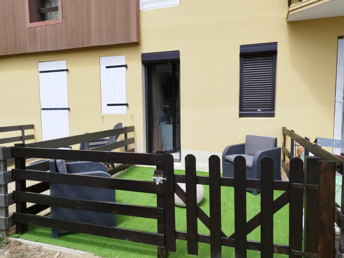 Studio Cosy Les Myrtilles P2000 Bolquere Pyrenees 2000 المظهر الخارجي الصورة