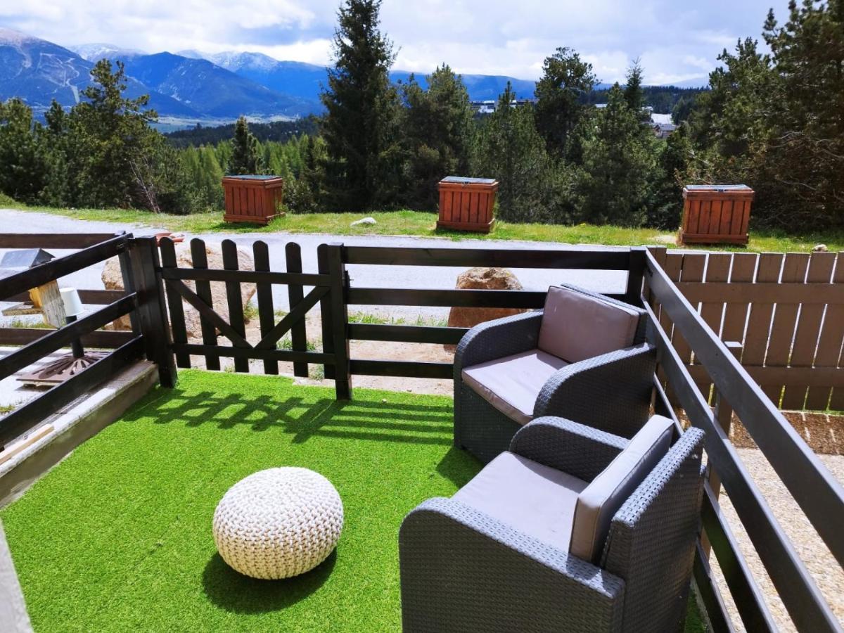 Studio Cosy Les Myrtilles P2000 Bolquere Pyrenees 2000 المظهر الخارجي الصورة