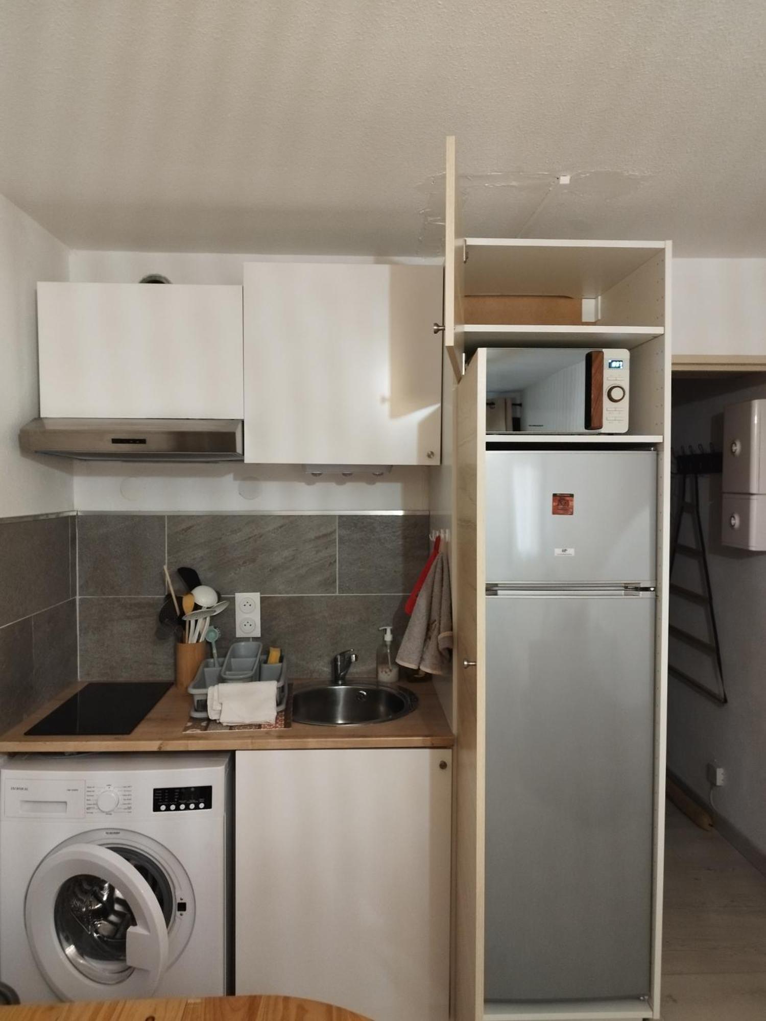 Studio Cosy Les Myrtilles P2000 Bolquere Pyrenees 2000 المظهر الخارجي الصورة