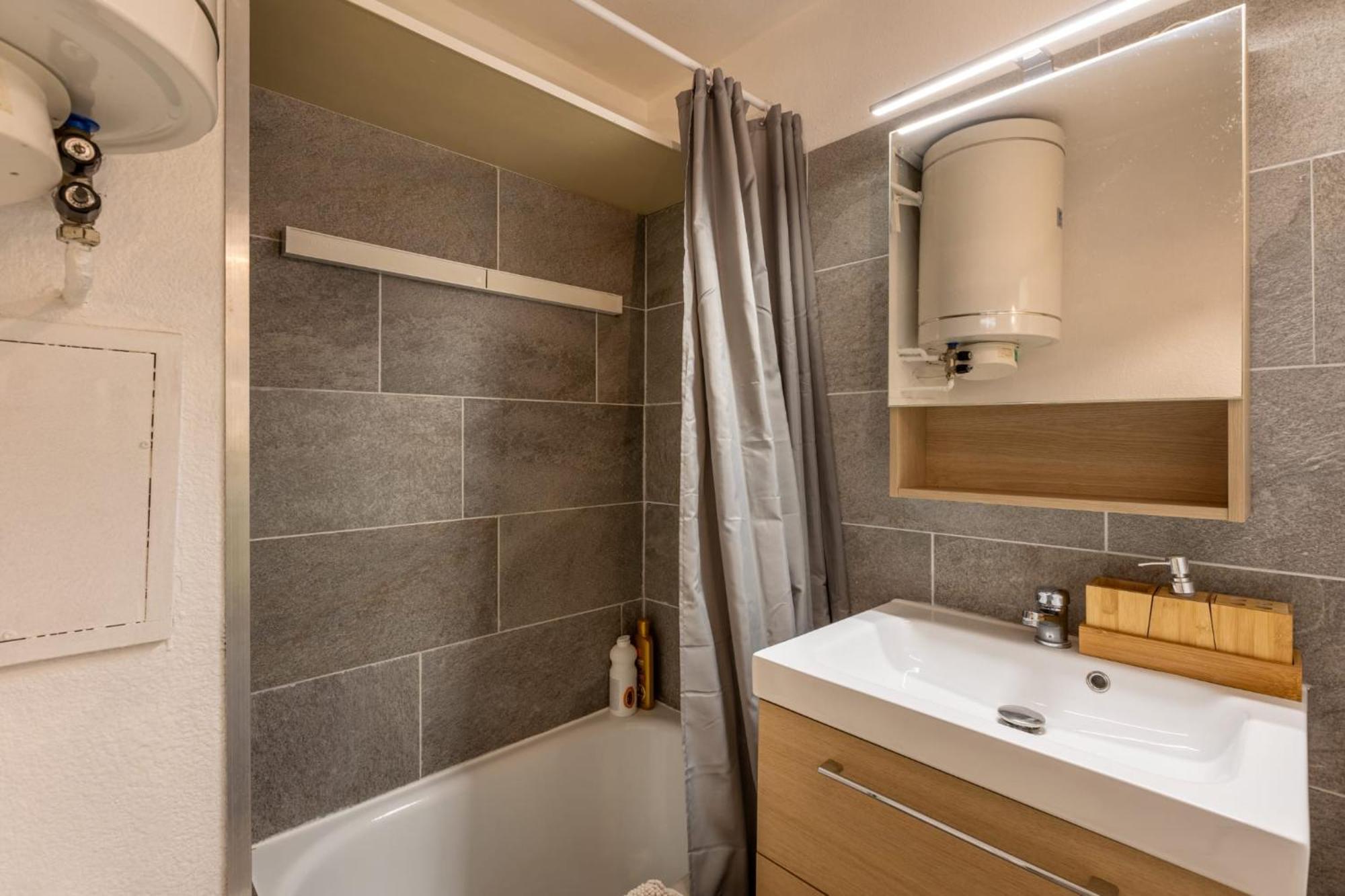 Studio Cosy Les Myrtilles P2000 Bolquere Pyrenees 2000 المظهر الخارجي الصورة