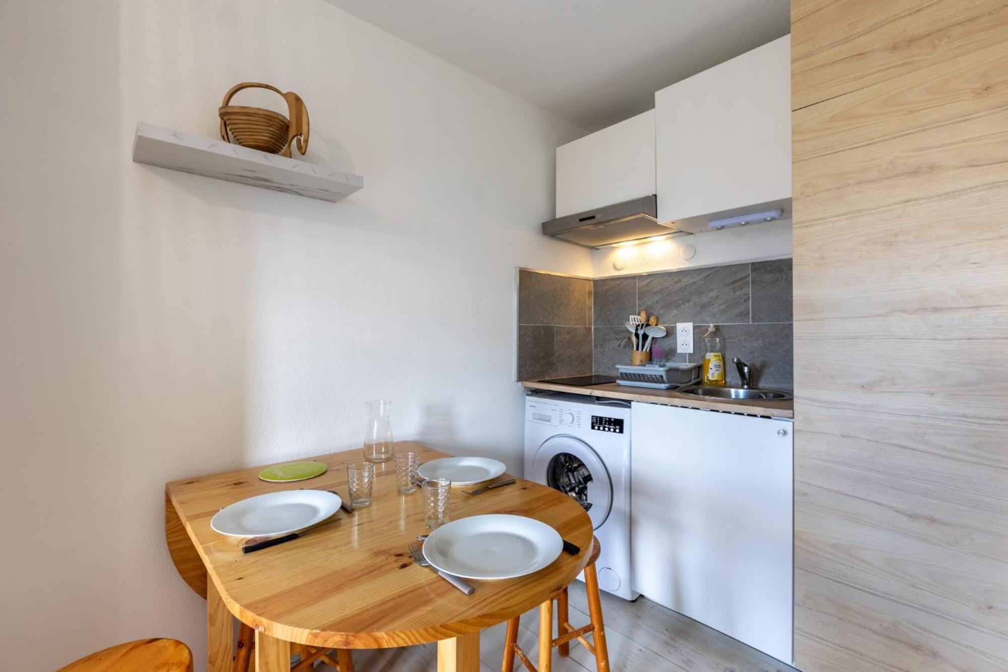 Studio Cosy Les Myrtilles P2000 Bolquere Pyrenees 2000 المظهر الخارجي الصورة