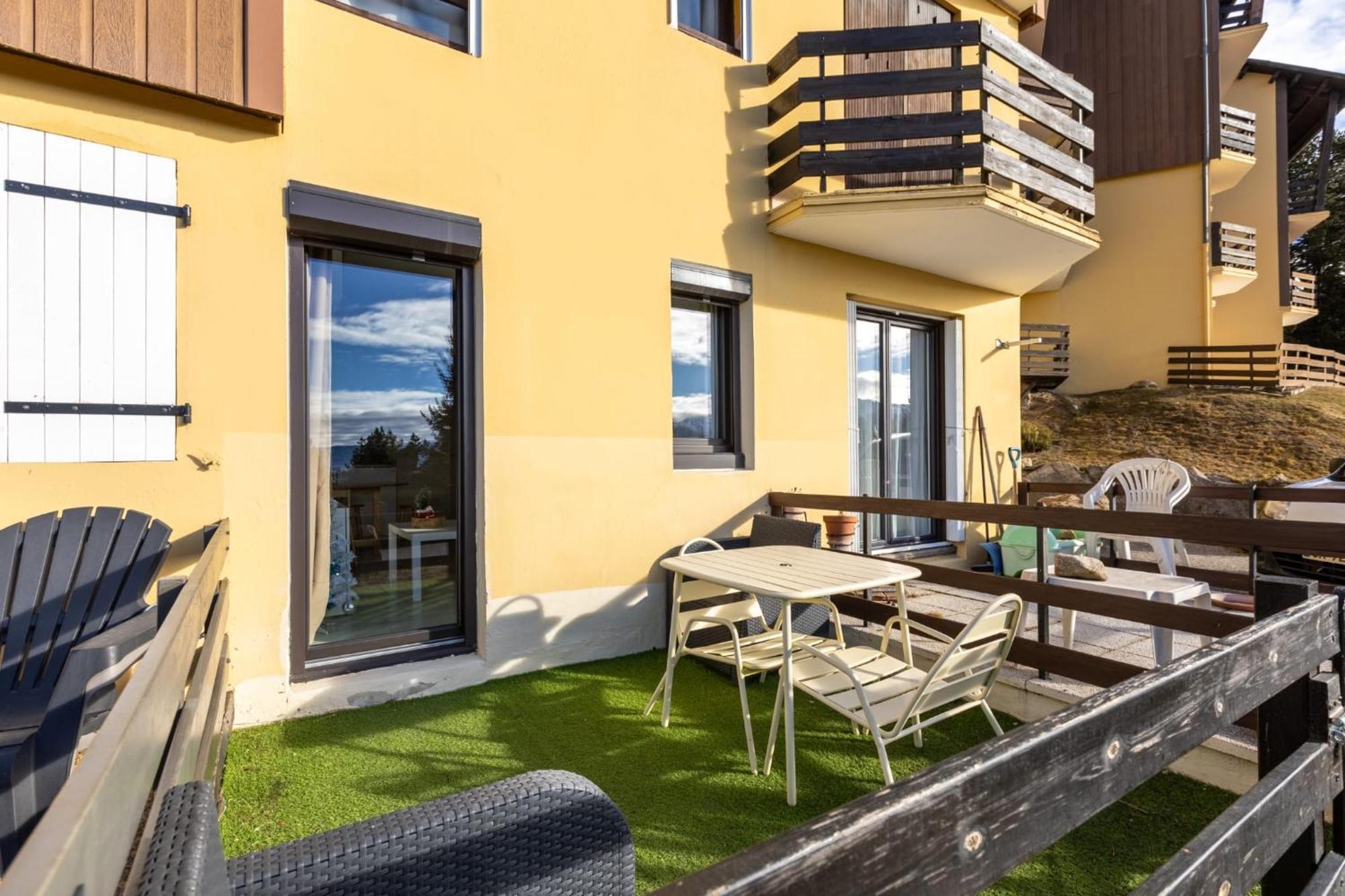 Studio Cosy Les Myrtilles P2000 Bolquere Pyrenees 2000 المظهر الخارجي الصورة